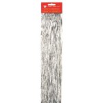 Anděl Lameta stříbrná 45 cm 5600-01 – Zboží Dáma