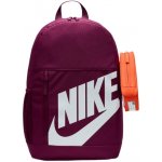 NIKE-Y NK ELMNTL BKPK SHOEBOX Červená 20 l – Sleviste.cz