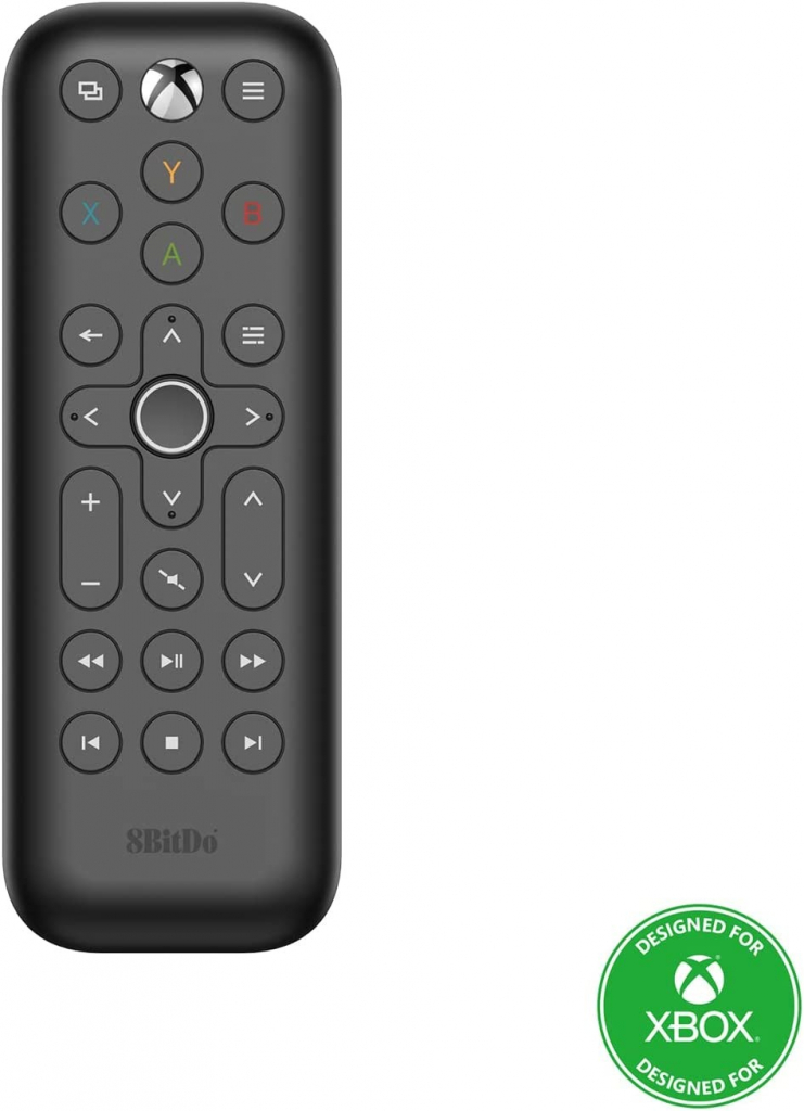 8Bitdo Media Remote Xbox One, Xbox Series X and Xbox Series S