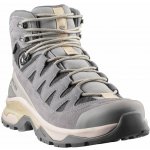 Salomon Quest Echo GTX W L49148400 gull paloma bog – Hledejceny.cz