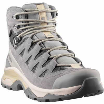 Salomon Quest Echo GTX W L49148400 gull paloma bog – Hledejceny.cz