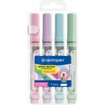 Centropen 8542 Flexi 4 pastelových barev – Hledejceny.cz