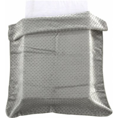 Scarlett Španělská deka J61 šedá – Zboží Dáma