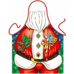 Itati Zástěra Santa Claus – Hledejceny.cz