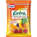 Dr. Oetker Extra želírovací cukr na přípravu ovocných džemů a marmelád 500 g – Zboží Mobilmania