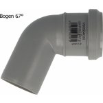 Osma HTB Koleno DN 75x67° 113130 – Zboží Mobilmania