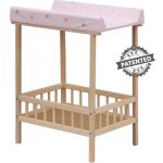 pult Scarlett Pája ECO - Slon - růžový – Zboží Dáma