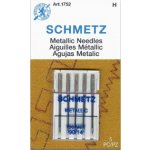 Jehly Schmetz 130 MET VDS embroidery (5x90) - vyšívací jehly metal – Zboží Dáma