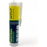 Wolf swiss quality Neutrální silikon 290 ml transparetní