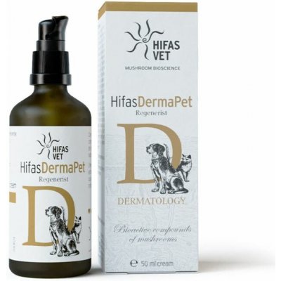 Hifas Veterinary Derma Pet 250 ml Hifas Derma Pet 250 ml – Hledejceny.cz