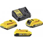 DeWALT DCB115D3 – Zboží Dáma