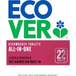 Ecover All In One tablety do myčky 25 ks – Sleviste.cz