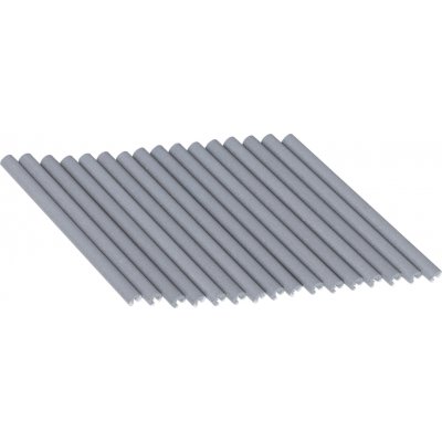 Arcore ART reflexní tyčinky do výpletu 16 Stříbrná – Zboží Dáma