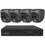 Securia Pro NVR4CHV4S-B DOME – Zboží Živě