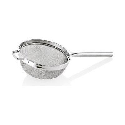 Cedník 30 cm dutá rukojeť – Zboží Mobilmania