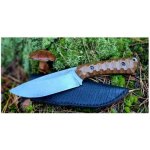 Nůž Pracant, Dachs Knives, StoneWash, hnědý – Hledejceny.cz
