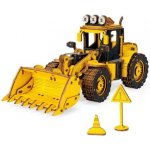 Robotime Rokr 3D dřevěné puzzle Buldozer 211 ks – Zboží Mobilmania