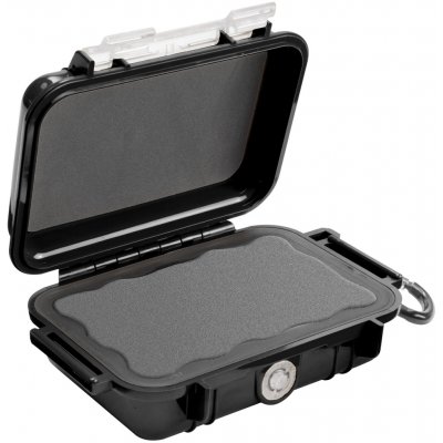 Peli Micro case 1010 černý – Zboží Živě