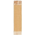 Trixie Škrabadlo s plyšovým zakončením 15 x 62 cm – Sleviste.cz
