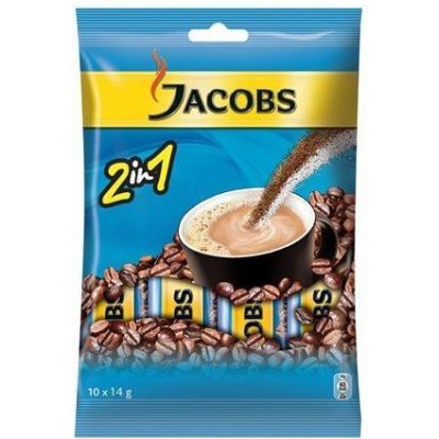 Jacobs 2v1 Original 10 x 14 g – Zboží Mobilmania