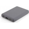 Powerbanka UNIQ Fuele Mini 8000 mAh USB-C PD šedá UNIQ-FUELEMINI-GREY