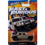 Hot Wheels Fast and Furious Decades Of Fast Hummer H1 – Hledejceny.cz