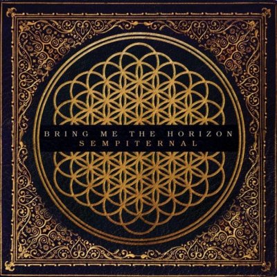 Bring Me the Horizon - Sempiternal CD – Zbozi.Blesk.cz