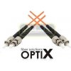 síťový kabel Opticord 1104 ST/UPC-ST/UPC, optický patch, 50/125, 7m