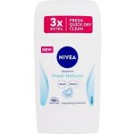 Nivea Fresh Natural deostick 50 ml – Sleviste.cz