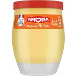 Amora Dijonská hořčice Mi Forte Hořčice Francie 230 g – Zboží Dáma