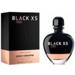 Paco Rabanne Black XS Los Angeles toaletní voda dámská 80 ml – Hledejceny.cz