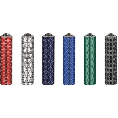 Clipper FCP22RH Metal Cover Squares and Lines 30 ks – Hledejceny.cz