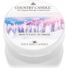 Svíčka Country Candle MOUNTAIN SUNRISE 35 g