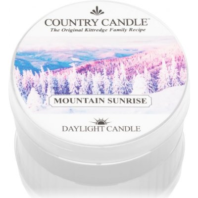 Country Candle MOUNTAIN SUNRISE 35 g