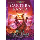 Kronika Cartera Kanea - Hněv bohů - Rick Riordan