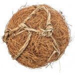 Trixie Míček přírodní hračka pro hlodavce kokosová vlákna/mořská tráva ø 6 cm – Zbozi.Blesk.cz