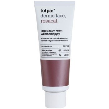 Tołpa Dermo Face Rosacal zklidňující denní krém proti zarudnutí SPF 10 (Light) 40 ml