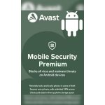 Avast Mobile Security Premium 1 lic. 2 roky (AMS.1.24m) – Sleviste.cz