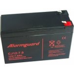Alarmguard 12V 7Ah CJ12-7 – Zboží Živě
