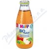 Bezlepkové potraviny HiPP 100% Jablečno hroznová štáva BIO 4m 500 ml