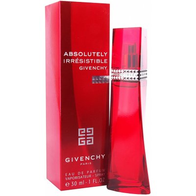 Givenchy Absolutely Irresistible Givenchy parfémovaná voda dámská 75 ml – Hledejceny.cz