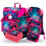 Baagl 5 SET Ergo Plameňáci – Zboží Mobilmania