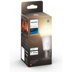 Philips Chytrá žárovka Hue Bluetooth, 9,5W, E27, White – Sleviste.cz