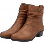 Rieker dámská kotníková obuv Y0771-24 hnědá – Hledejceny.cz