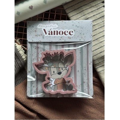 Vykrajovátko Baby Sob - Sugar cookie girl – Hledejceny.cz