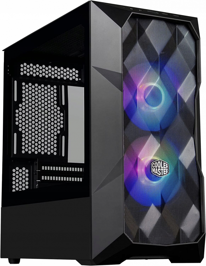 Cooler Master MasterBox TD300 Mesh TD300-KGNN-S00