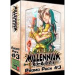 LeveL 99 Millennium Blades Fusion Chaos Mini-Expansion – Hledejceny.cz