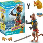 Playmobil 70716 SCOOBY-DOO! Sběratelská figurka Samuraj – Zboží Živě