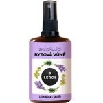 Leros Bytová vůně levandule & šalvěj bytový sprej 100 ml – Zboží Mobilmania