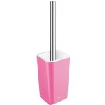 Nimco wc štětka Eli 35,5 x 8,5 cm Růžová EL 3094 35 – Hledejceny.cz